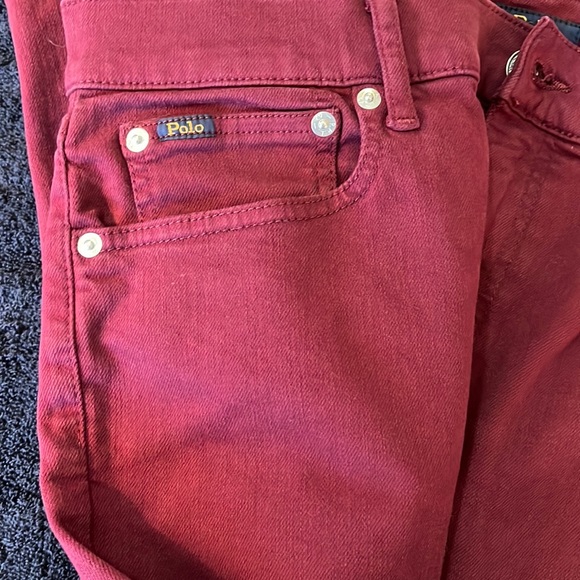 NWT - POLO RALPH LAUREN JEANS - Picture 7 of 14